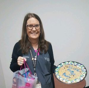 Meet your Posher, Debbie